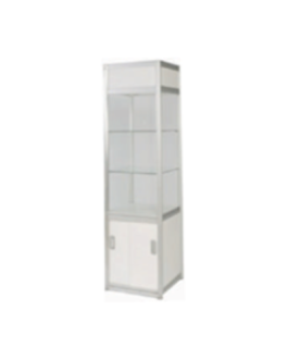 System Single Tall Showcase