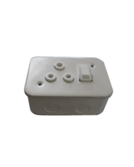 15amp 220v Standard Plug Point